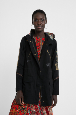 Куртка Desigual 20WWEWXA