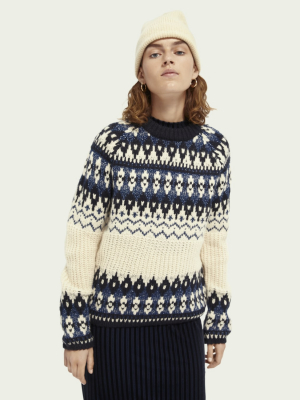 Свитер SCOTCH & SODA 159484