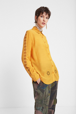 Рубашка Desigual 20SWCW28