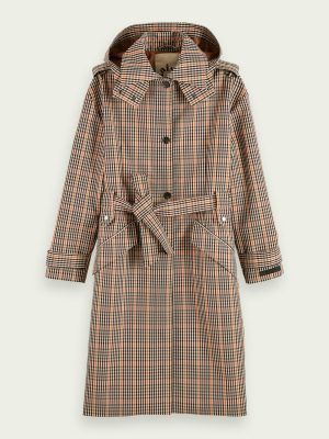 Плащ SCOTCH & SODA 159134