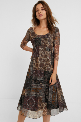 Платье Desigual 20WWVK67