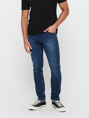 Джинсы ONLY & SONS 22013458