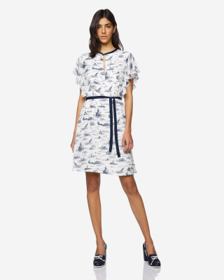 Платье Benetton 4SU45VB94