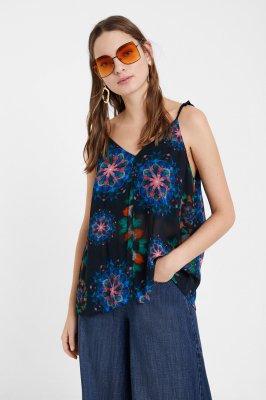 Топ Desigual 20SWBW28