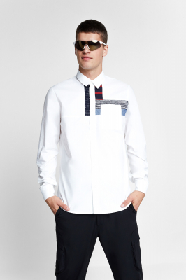 Рубашка Desigual 20WMCW13
