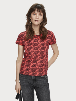 Футболка SCOTCH & SODA 156226