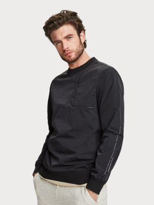 Свитшот SCOTCH & SODA 153592