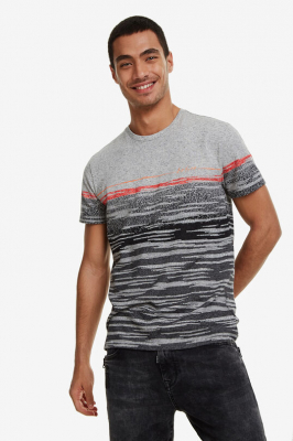 Футболка Desigual 19WMTK34