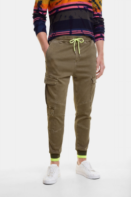 Штаны Desigual 20SMPK03