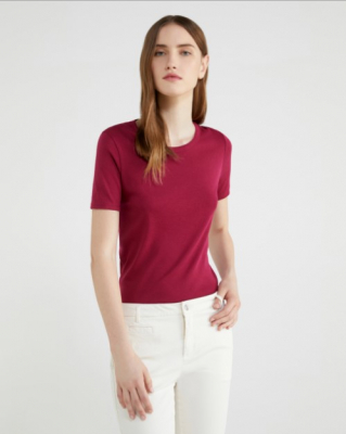 Футболка Benetton 3GA2E16A0