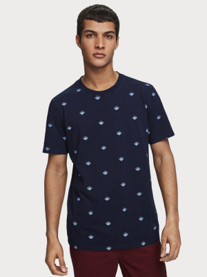 Футболка SCOTCH & SODA 153606