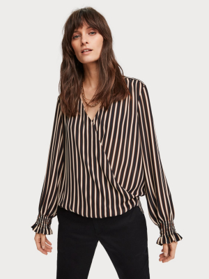 Блузка SCOTCH & SODA 155912