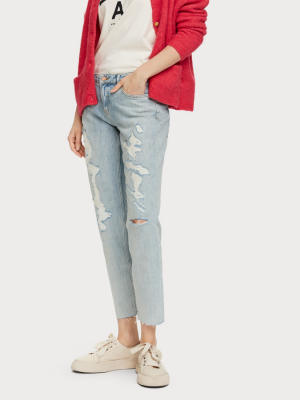 Джинсы SCOTCH & SODA 153732