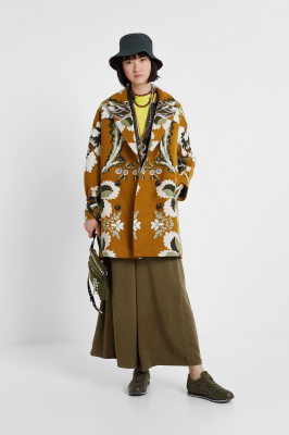 Пальто Desigual 19WWEWBR