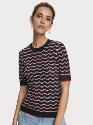 Футболка SCOTCH & SODA 158778