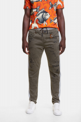 Штаны Desigual 20SMPW12