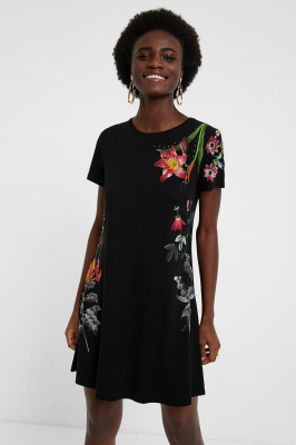 Платье Desigual 20WWVKA2