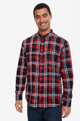 Рубашка Desigual 19WMCW34