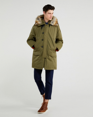 Куртка Benetton 21AE53G68
