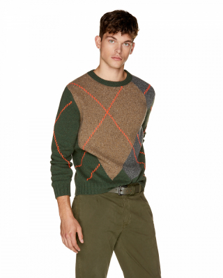 Свитер Benetton 1144K1K54