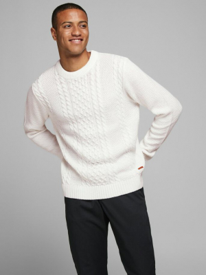 Свитер Jack & Jones 12173616