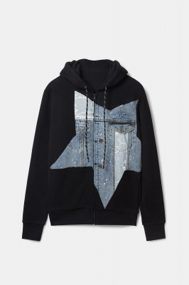 Свитшот Desigual 20WMSKX0
