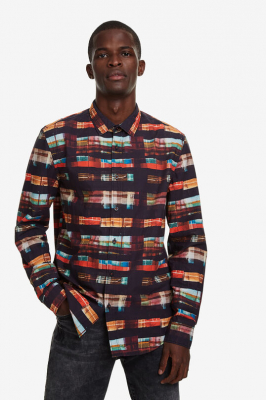 Рубашка Desigual 19WMCW57