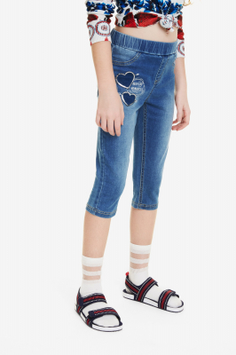 Джинсы Desigual 19SGDK04
