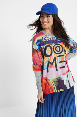 Джемпер Desigual 20WWJF51