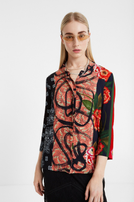 Рубашка Desigual 19WWCW11