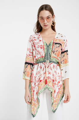 Блузка Desigual 20SWBW57