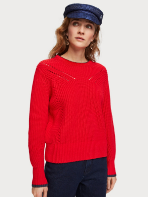 Свитер SCOTCH & SODA 153829