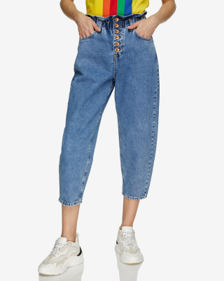 Джинсы Benetton 4YO757535