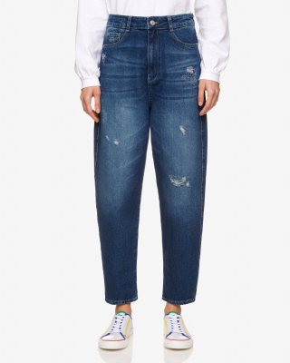 Джинсы Benetton 4YO757505