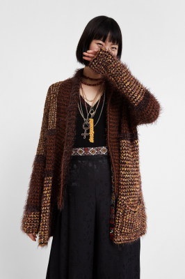 Кардиган Desigual 19WWJFAU