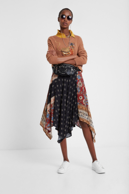 Юбка Desigual 19WWFW15