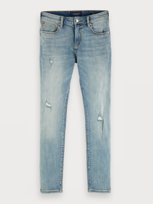 Джинсы SCOTCH & SODA 155867