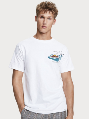 Футболка SCOTCH & SODA 156816