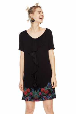 Платье Desigual 18SWVWBS