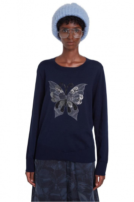 Джемпер Desigual 20WWJF91