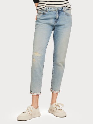 Джинсы SCOTCH & SODA 153728