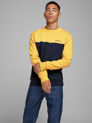 Свитшот Jack & Jones 12176796