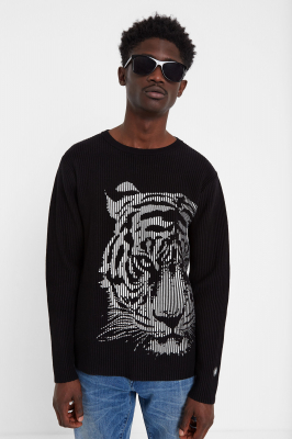 Свитер Desigual 20SMJF03