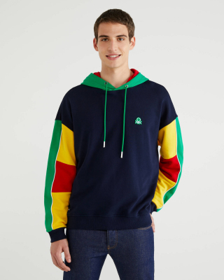 Свитшот Benetton 3J68J2244