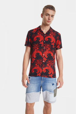 Рубашка Desigual 20SMCW22