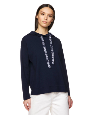 Свитшот Benetton 112ME2437
