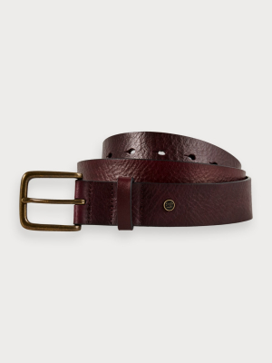 Ремень SCOTCH & SODA 155561
