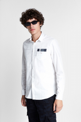 Рубашка Desigual 20WMCW19