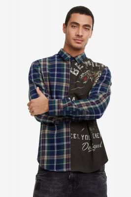 Рубашка Desigual 19WMCW02