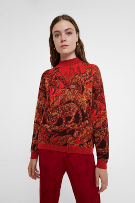 Свитер Desigual 20WWJF44